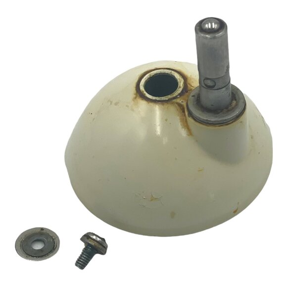 Vintage KitchenAid Hobart 3-C Stand Mixer Agitator Shaft w Gear Replacement Part - Picture 1 of 8